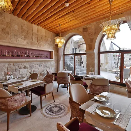 Elika Cave Cappadocia, Curio Collection By Hilton 酒店 格雷梅