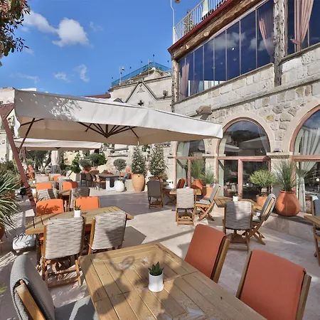 Elika Cave Cappadocia, Curio Collection By Hilton 5*