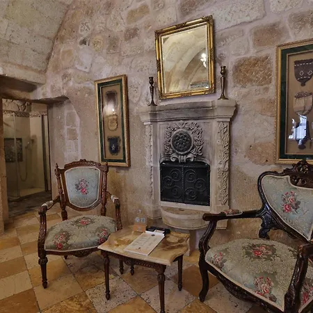 Отель Elika Cave Cappadocia, Curio Collection By Hilton