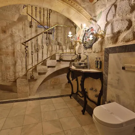 Отель Elika Cave Cappadocia, Curio Collection By Hilton Гореме