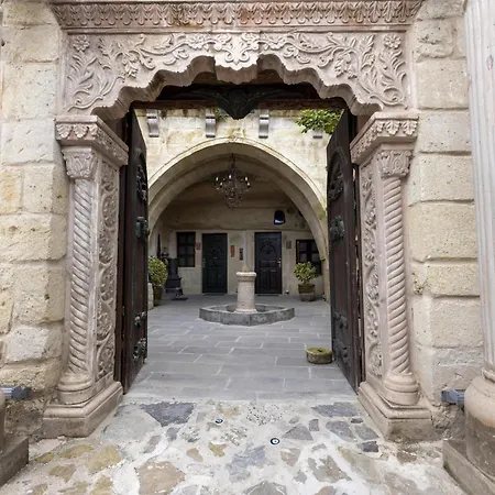 酒店 Elika Cave Cappadocia, Curio Collection By Hilton