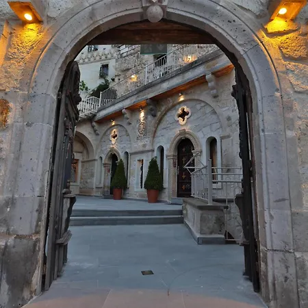 酒店 Elika Cave Cappadocia, Curio Collection By Hilton 5*