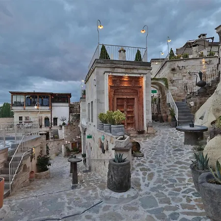 Elika Cave Cappadocia, Curio Collection By Hilton 酒店 格雷梅