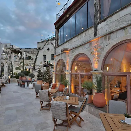 Elika Cave Cappadocia, Curio Collection By Hilton 格雷梅