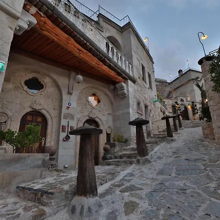 Elika Cave Cappadocia, Curio Collection By Hilton 5* 格雷梅