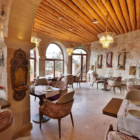 Elika Cave Cappadocia, Curio Collection By Hilton 酒店 格雷梅