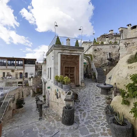 酒店 Elika Cave Cappadocia, Curio Collection By Hilton 格雷梅