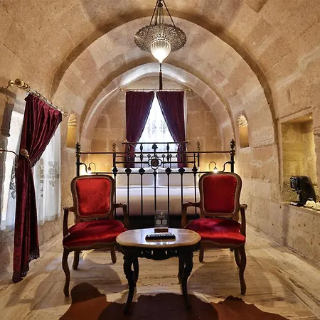Отель Elika Cave Cappadocia, Curio Collection By Hilton 5*