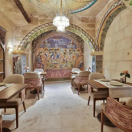 Elika Cave Cappadocia, Curio Collection By Hilton 5* 格雷梅