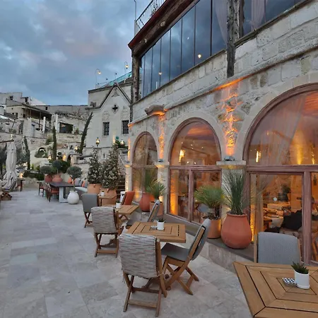 酒店 Elika Cave Cappadocia, Curio Collection By Hilton 5*