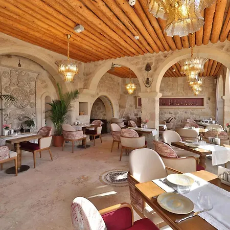 酒店 Elika Cave Cappadocia, Curio Collection By Hilton 格雷梅