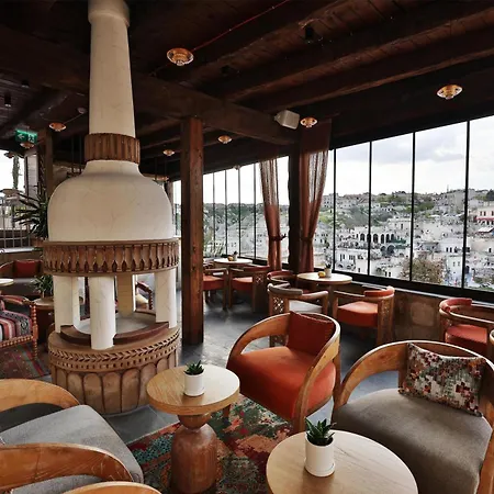 Elika Cave Cappadocia, Curio Collection By Hilton 5* 格雷梅