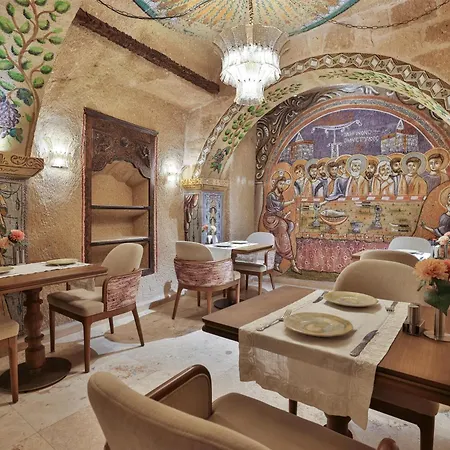 酒店 Elika Cave Cappadocia, Curio Collection By Hilton 格雷梅