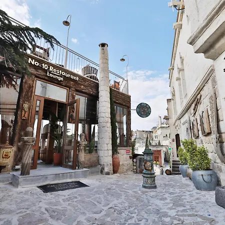 酒店 Elika Cave Cappadocia, Curio Collection By Hilton 格雷梅