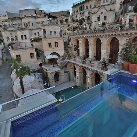 Elika Cave Cappadocia, Curio Collection By Hilton Hotel Göreme