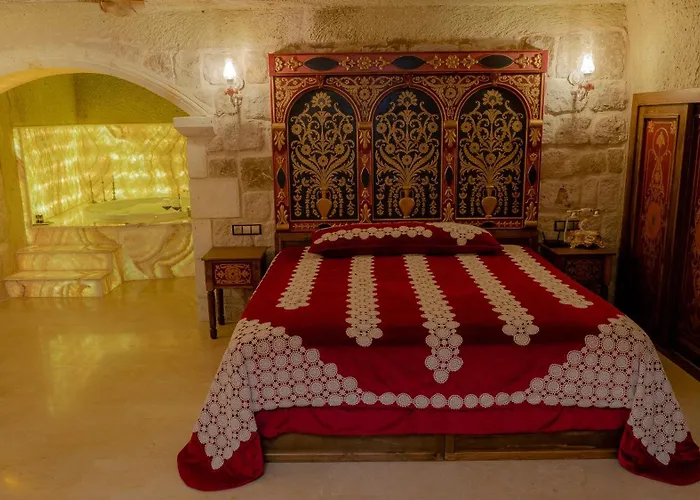 Hotel Elika Cave & Göreme