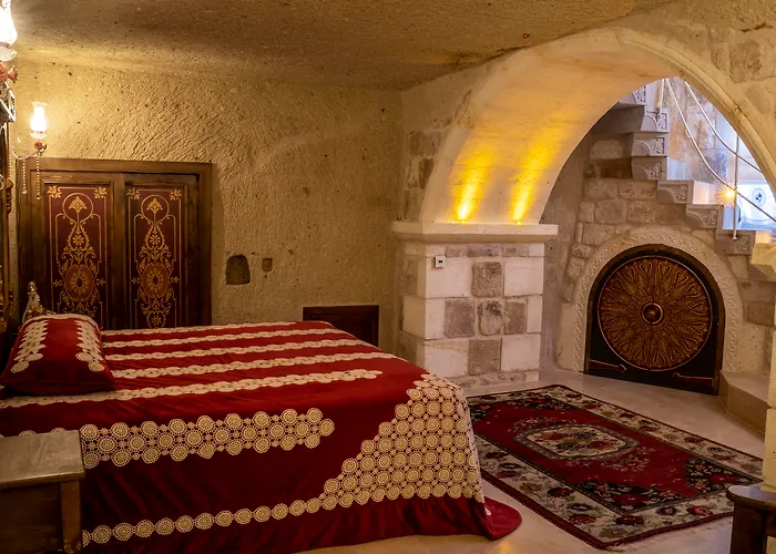 Elika Cave & Hotel 5*