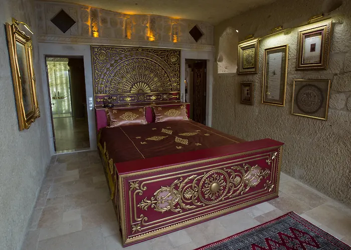 Hotel Elika Cave & Göreme