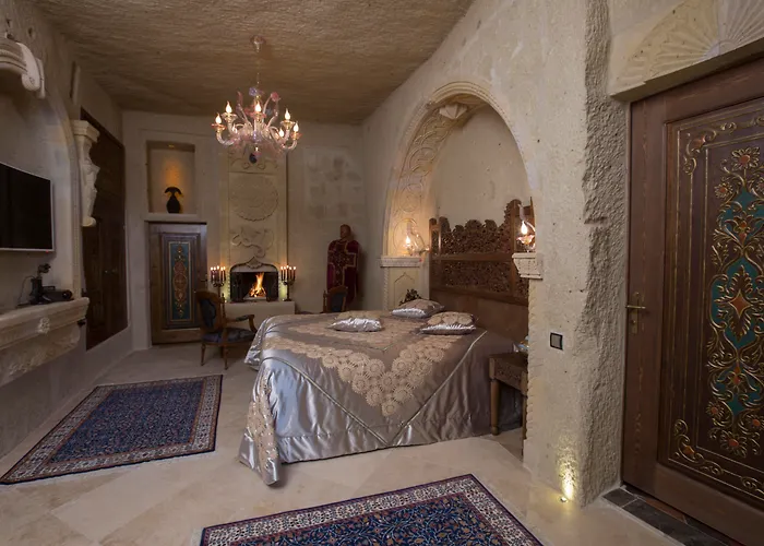 Elika Cave & Hotel Göreme