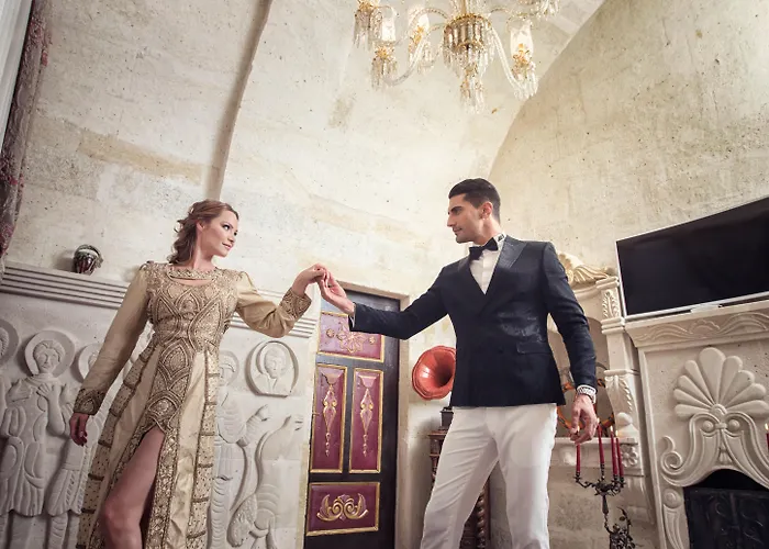 Ξενοδοχείο Elika Cave &