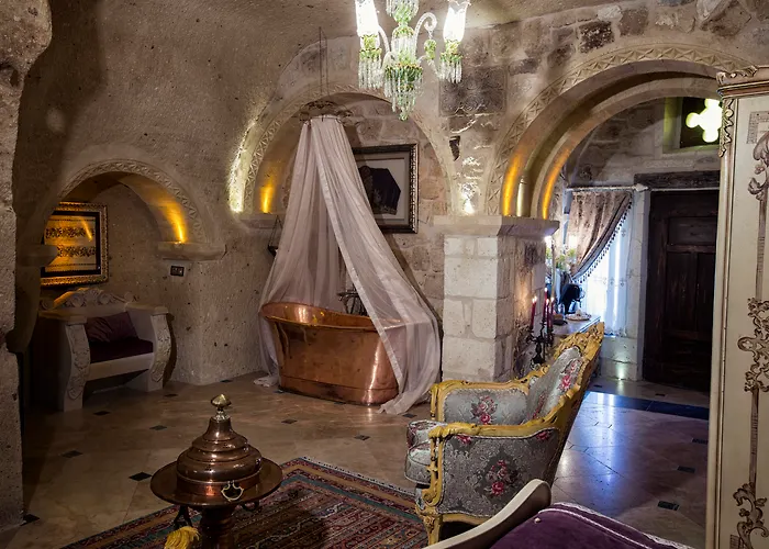 Hotel Elika Cave & Göreme