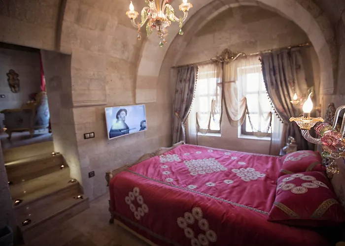 Hotel Elika Cave & Göreme