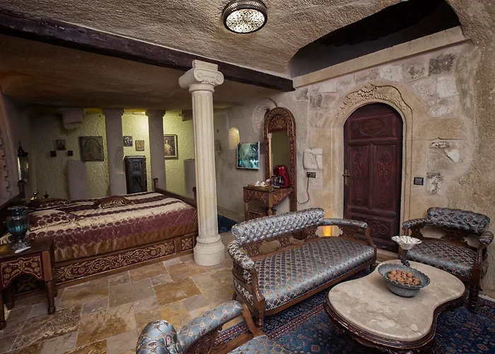 Elika Cave & Göreme