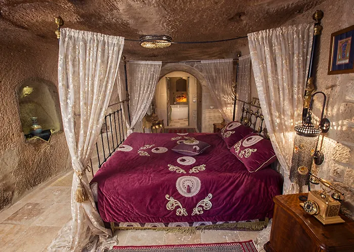Elika Cave & Göreme