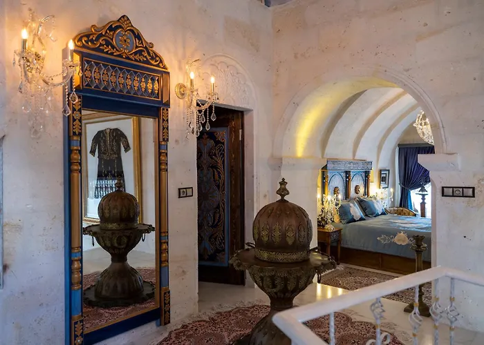 Hotel Elika Cave & Göreme