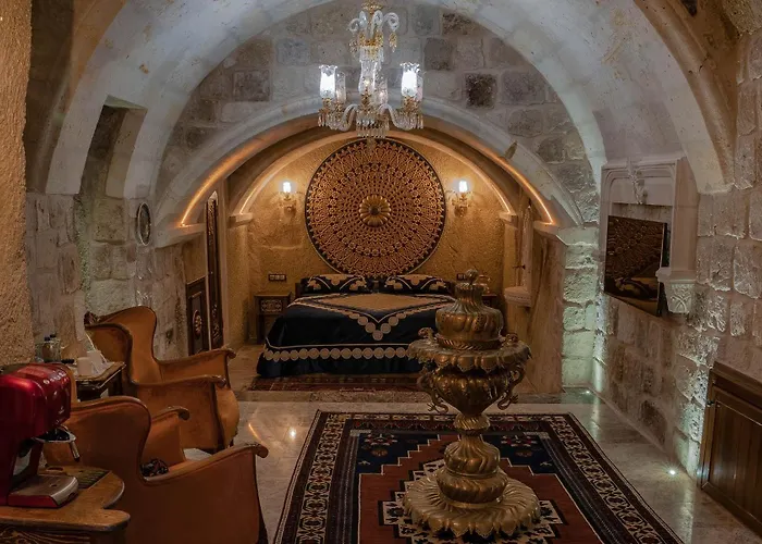 Elika Cave & 5* Göreme