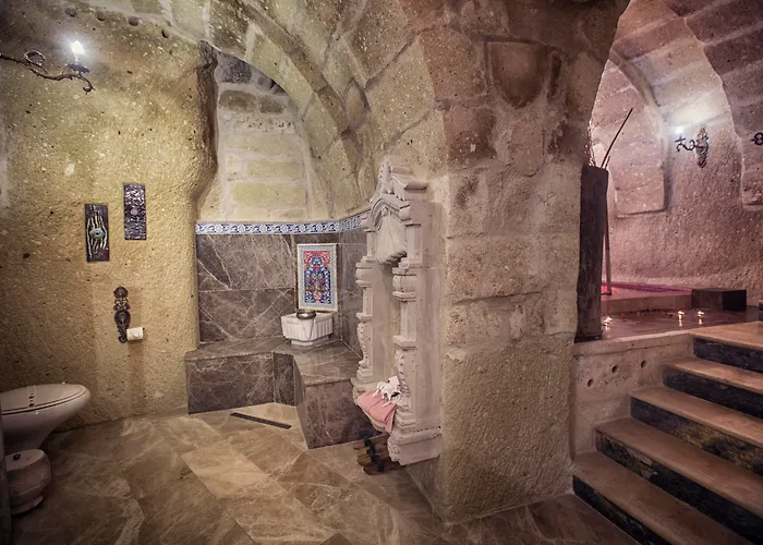 Elika Cave & Hotel 5*