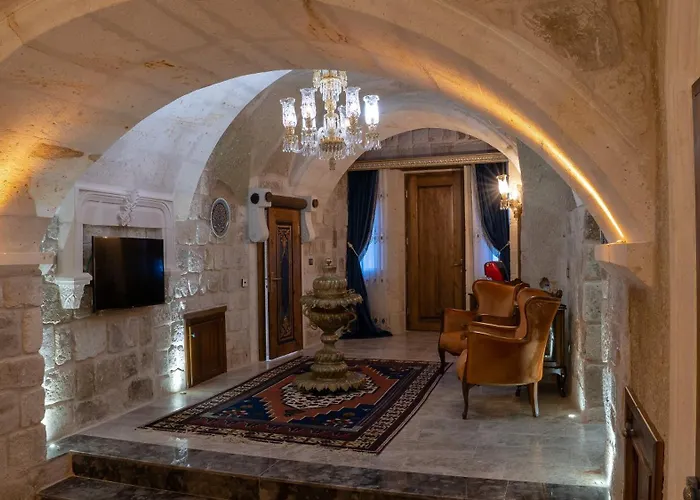 Elika Cave & Göreme