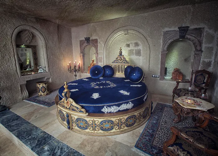 Elika Cave & Göreme