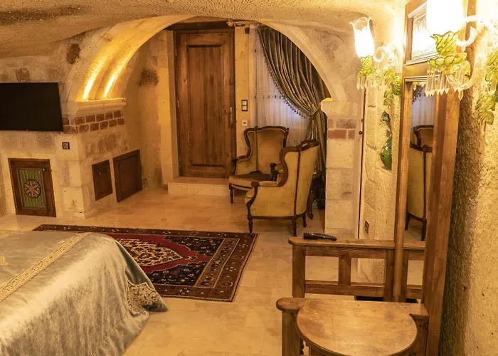 Elika Cave & Ξενοδοχείο 5*