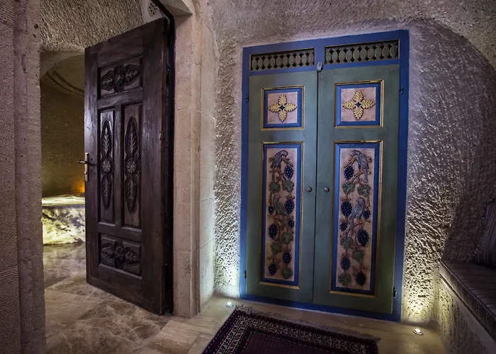 Ξενοδοχείο Elika Cave &