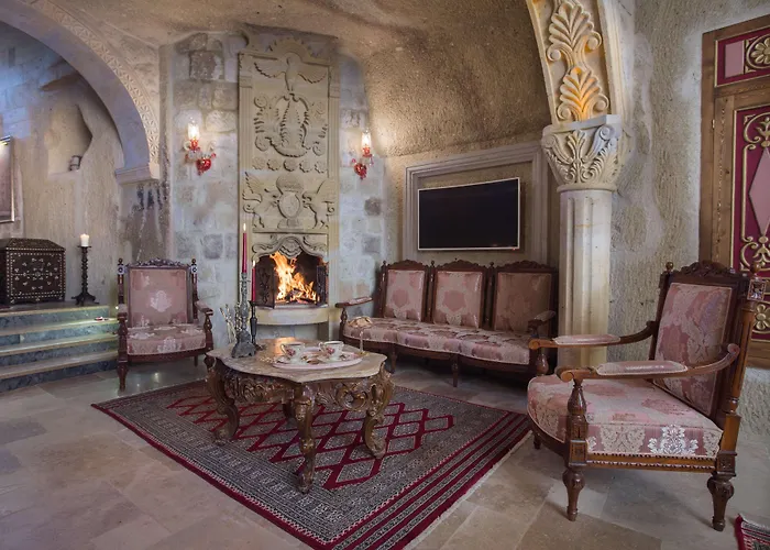 Elika Cave & Hotel Göreme