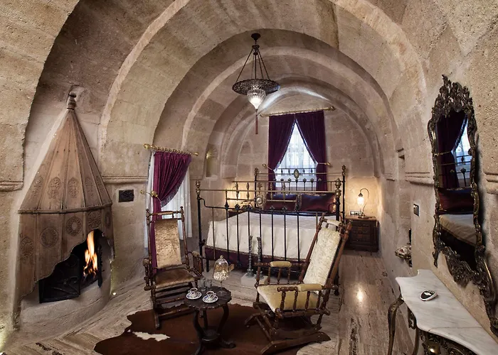 Hotel Elika Cave & 5*