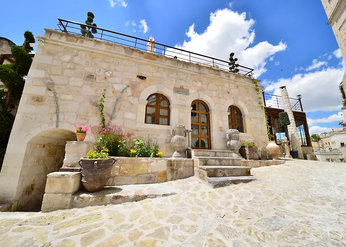 Hotel Elika Cave & Göreme
