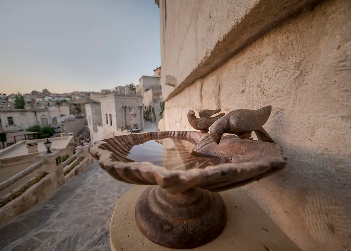 Hotel Elika Cave & 5*