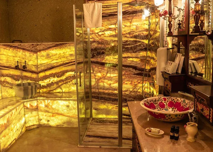 Ξενοδοχείο Elika Cave &