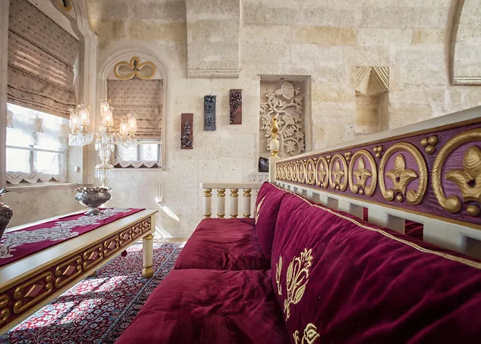 Ξενοδοχείο Elika Cave & Γκόρεμε