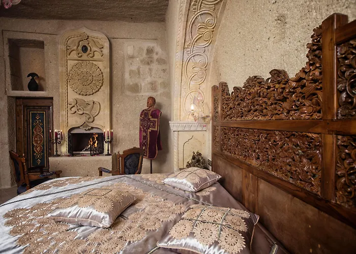 Elika Cave & Hotel Göreme