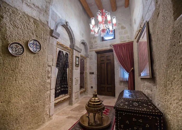 Hotel Elika Cave & Göreme