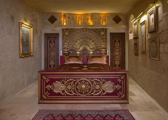 Hotel Elika Cave & Göreme