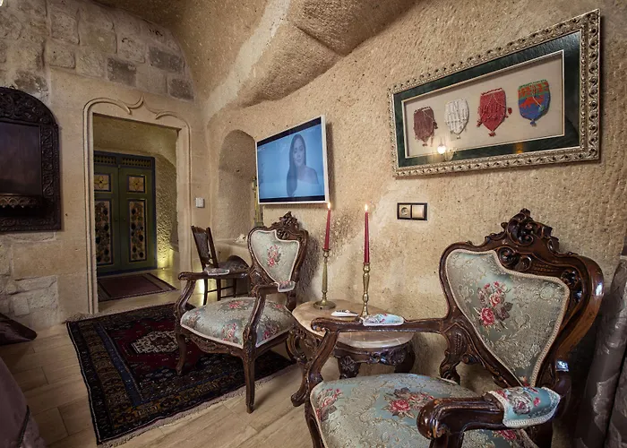 Elika Cave & 5* Göreme