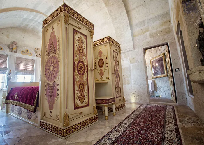 Ξενοδοχείο Elika Cave & Γκόρεμε