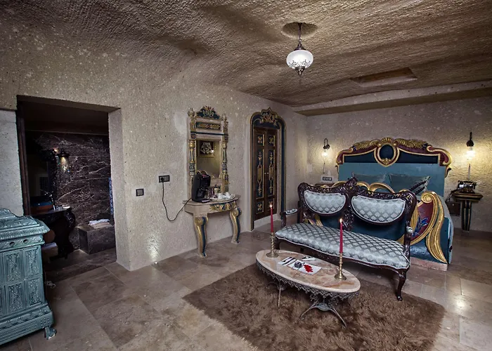 Elika Cave & Hotel Göreme