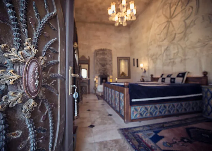 Elika Cave & 5* Göreme