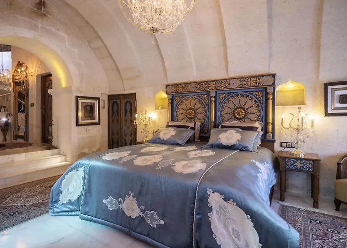 Ξενοδοχείο Elika Cave & Γκόρεμε