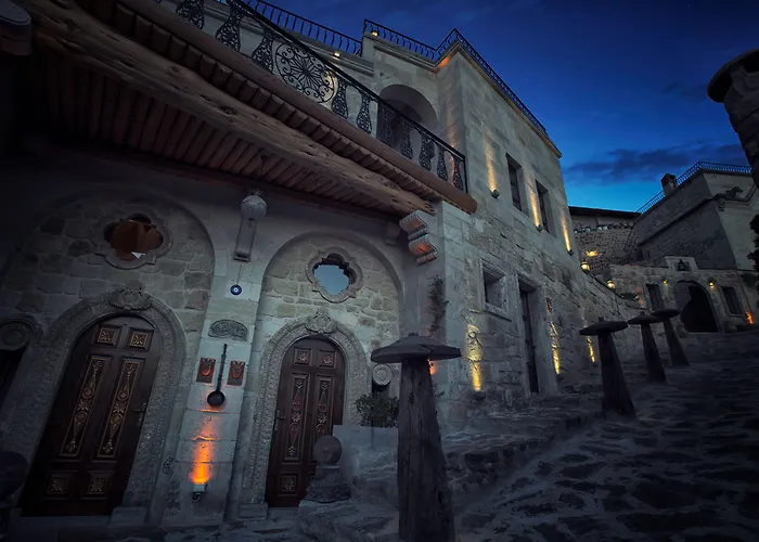 Elika Cave & Hotel 5*